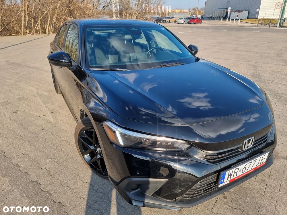 Honda Civic - 3