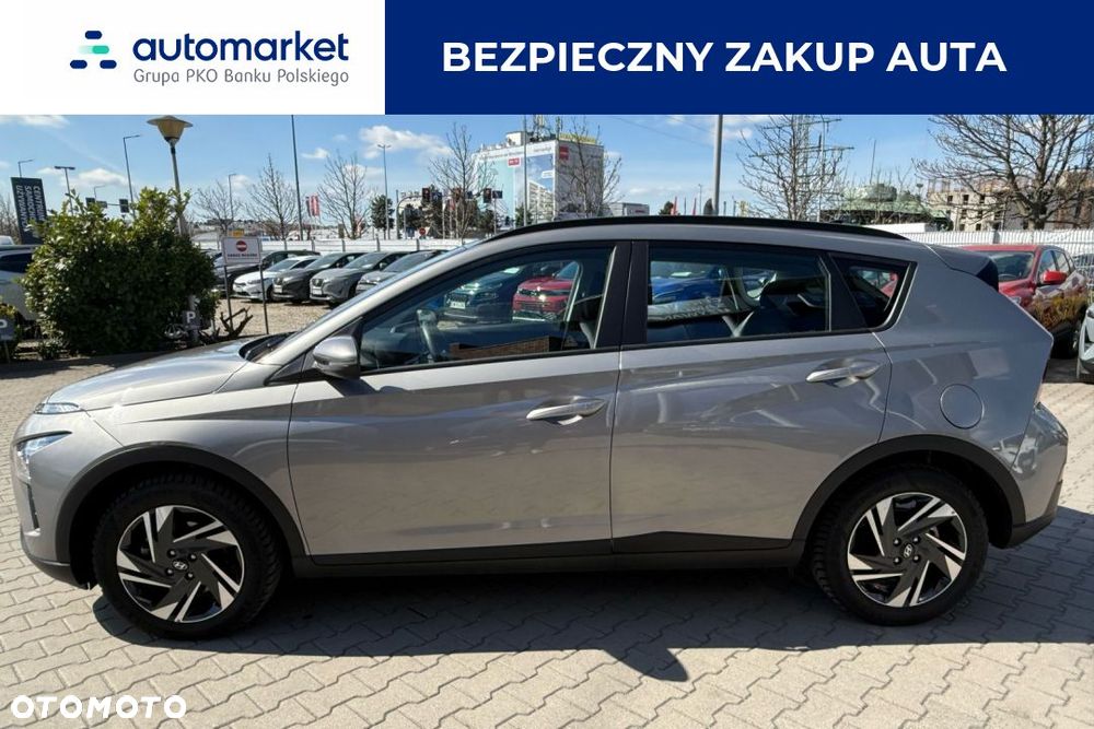 Hyundai Bayon 1.0 T-GDI Smart - 2