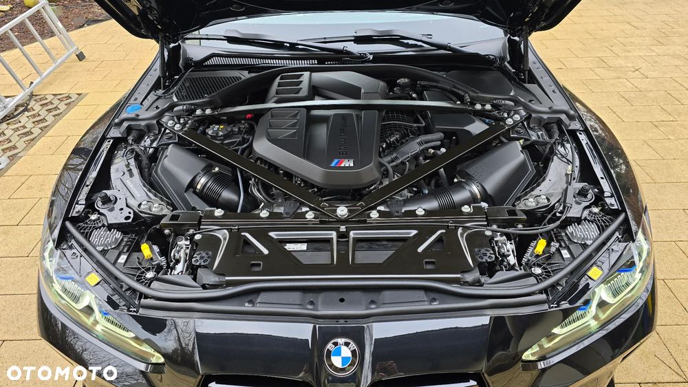 BMW M4 Competition M xDrive sport - 22