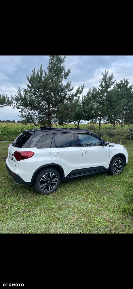 Suzuki Vitara 1.4 Boosterjet Premium 4WD - 6