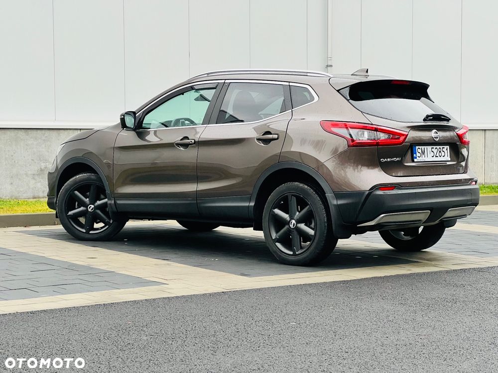 Nissan Qashqai 1.2 DIG-T N-Connecta - 12