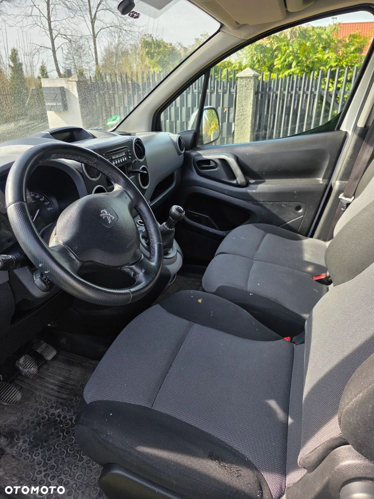 Peugeot Partner 1.6 BlueHDi Active - 13