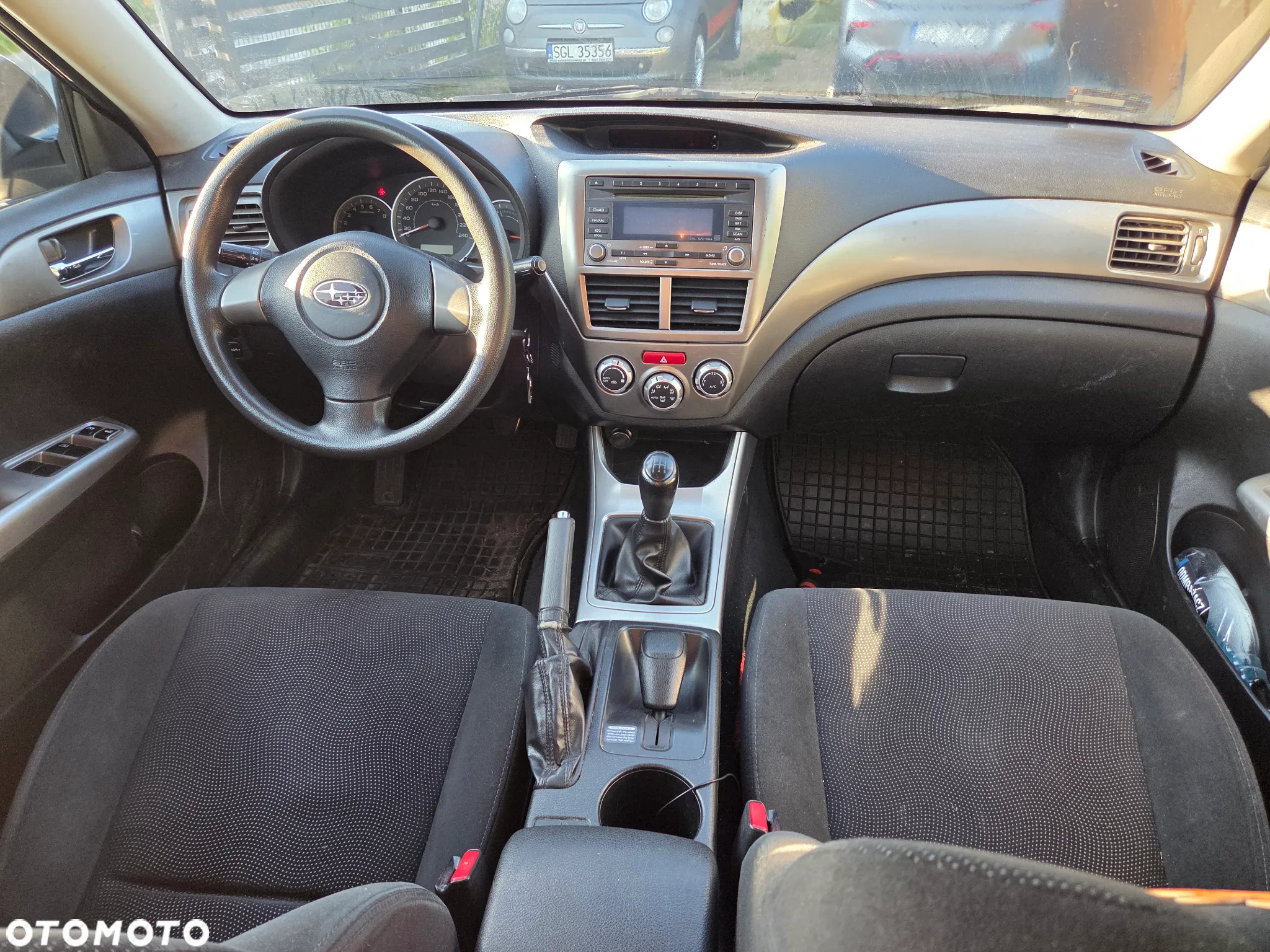 Subaru Impreza - 7