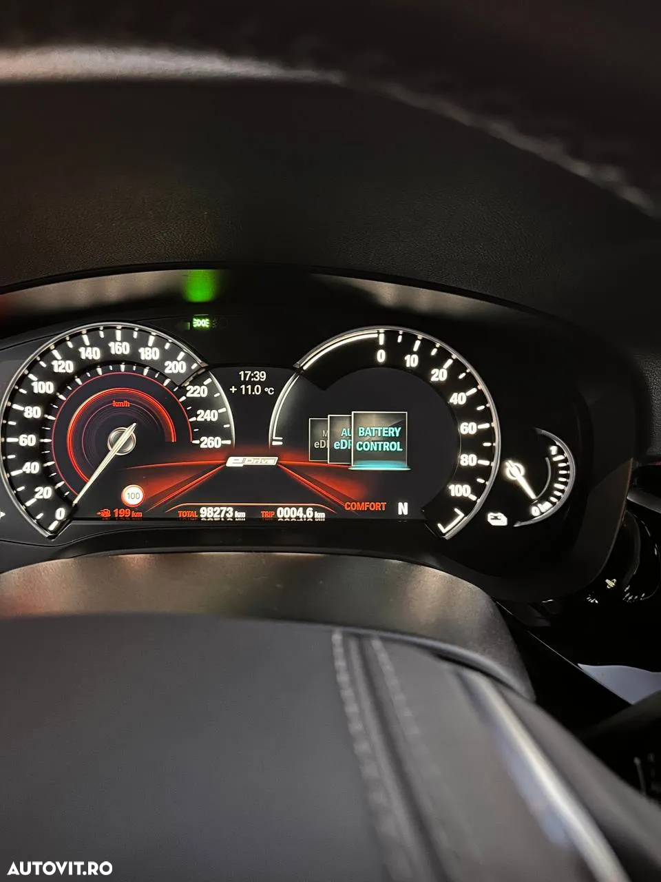 BMW Seria 5 530e AT PHEV - 34