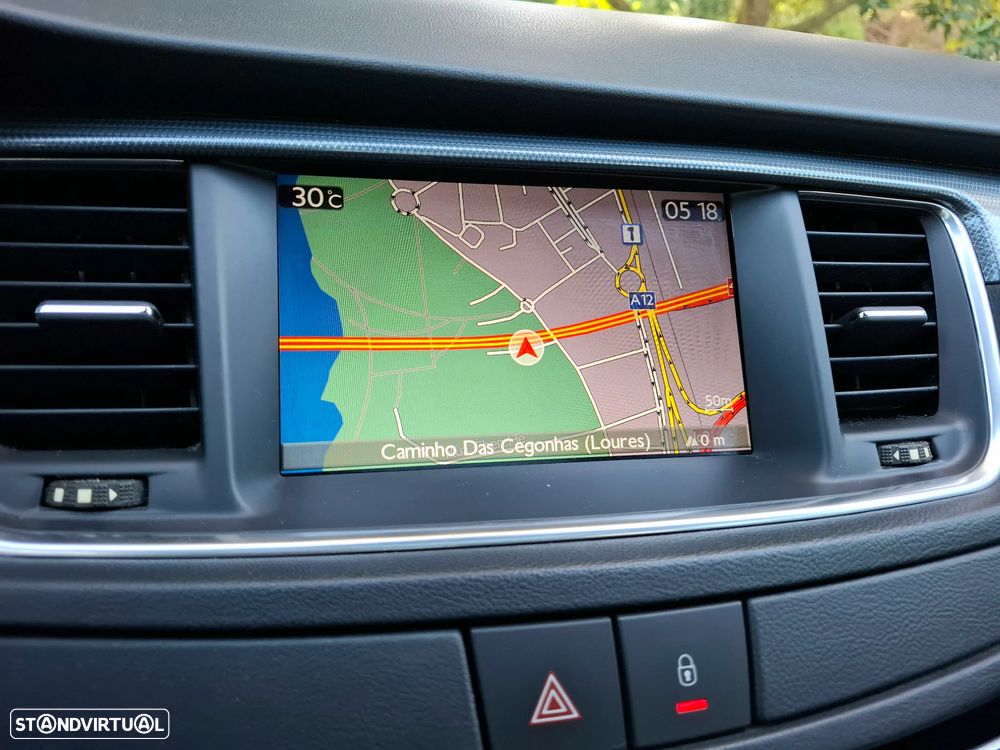 Peugeot 508 SW e-HDi 115 ETG6 Stop&Start Active - 15