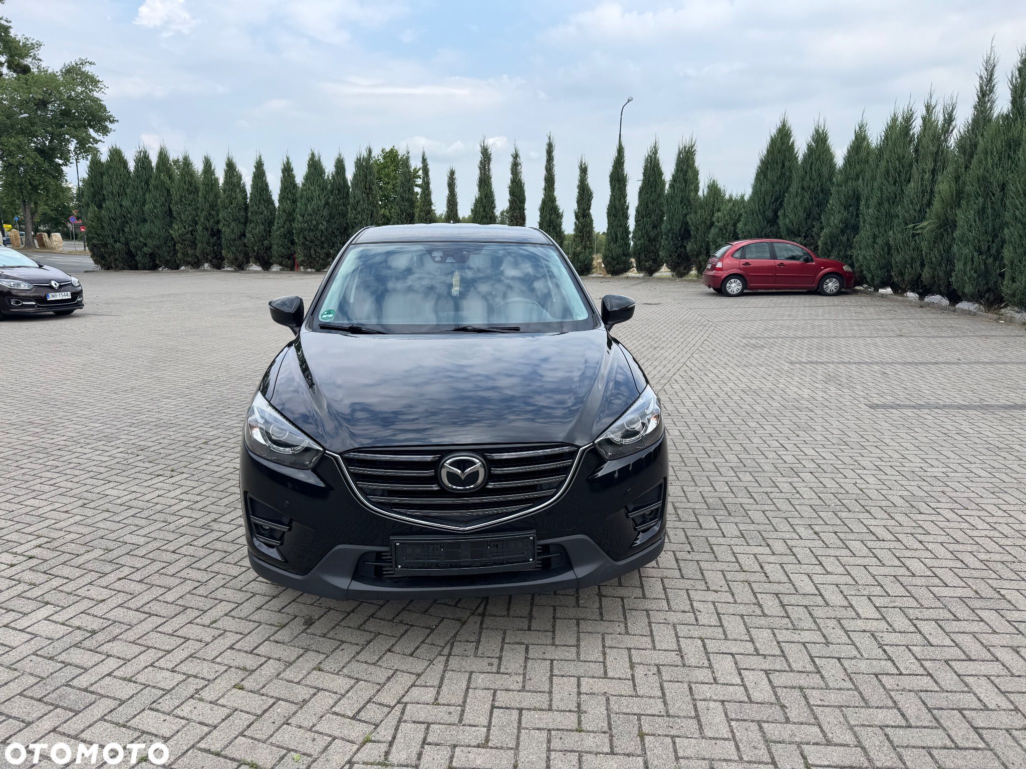 Mazda CX-5 2.2 SKYACTIV-D AWD Sports-Line - 1