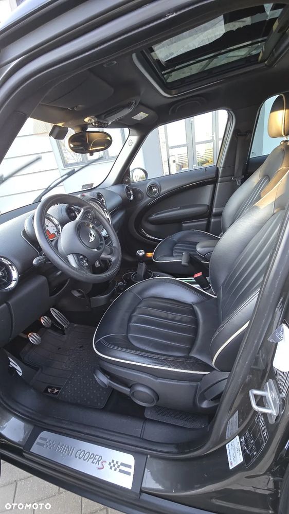 MINI Countryman Cooper S All4 - 19