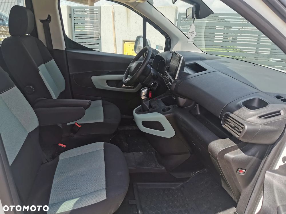 Citroën Berlingo M 1.5 BlueHDI Feel - 6