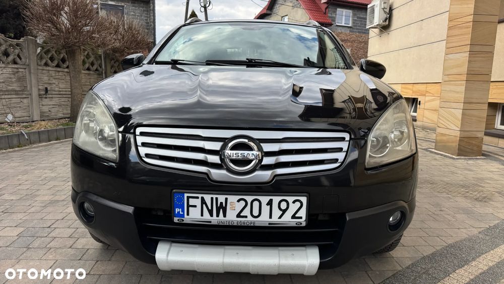 Nissan Qashqai+2 - 13