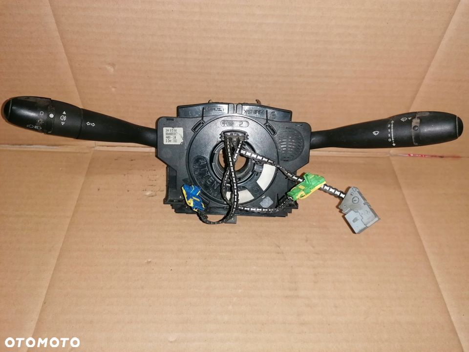 PRZEŁĄCZNIK ZESPOLONY CITROEN PEUGEOT 96446859XT - 1