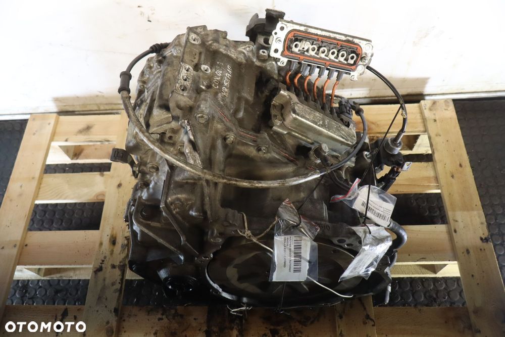 SKRZYNIA BIEGÓW AUTOMAT  TOYOTA COROLLA E21 1.8 HYBRID P610 - 5
