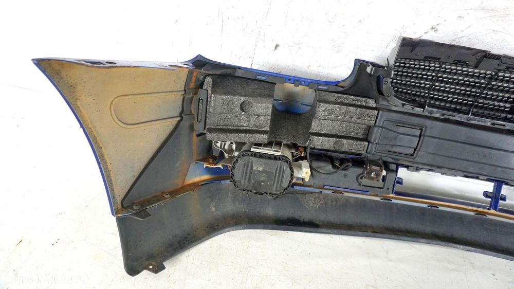 ZDERZAK PRZÓD PRZEDNI MERCEDES SLK R170 96-00 170 1996-2000 ATRAPA - 14