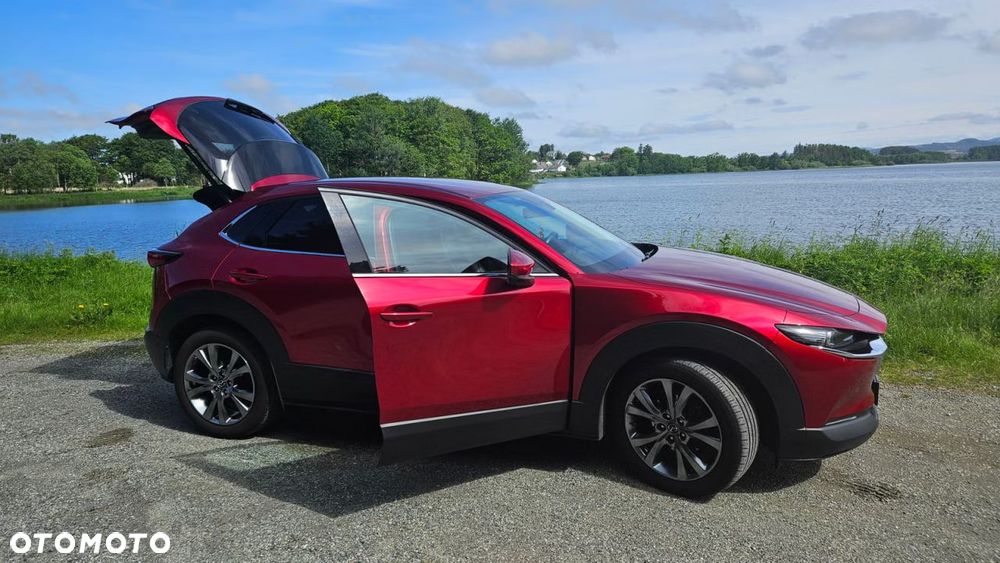 Mazda CX-30 SKYACTIV-X 2.0 M-Hybrid - 5