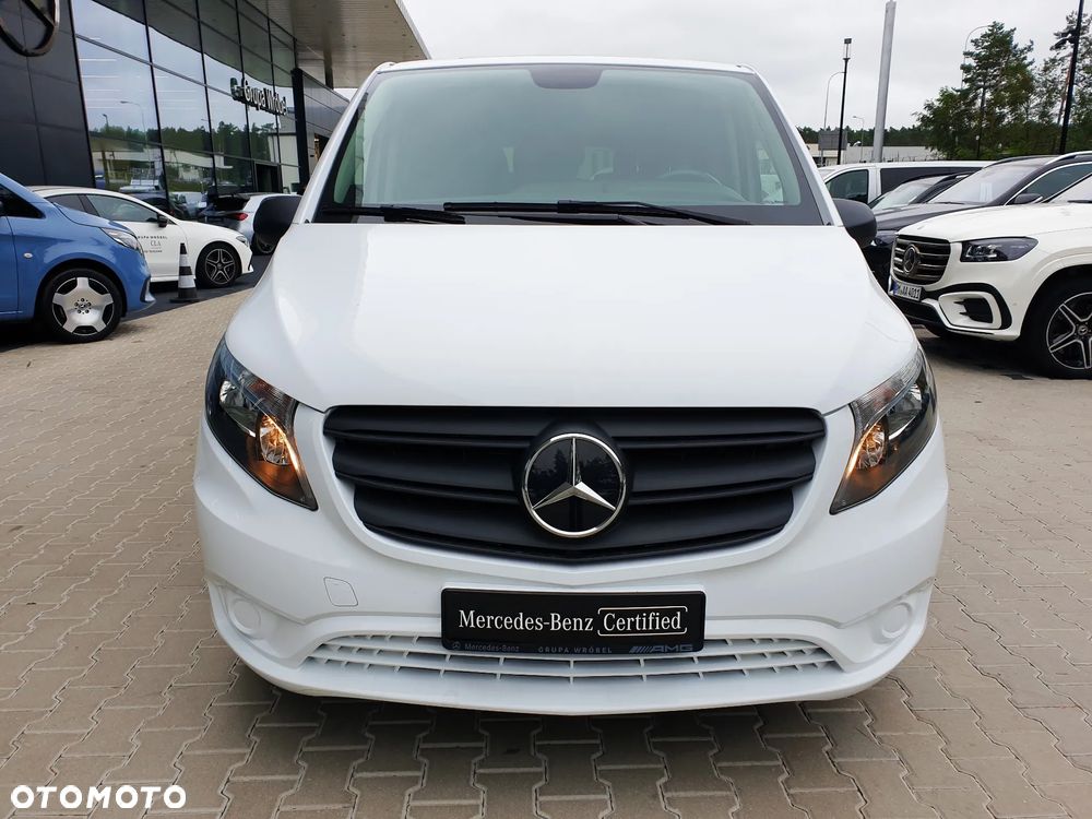 Mercedes-Benz Vito Tourer 114 CDI L2 Pro 9G-Tronic 447.703 - 2