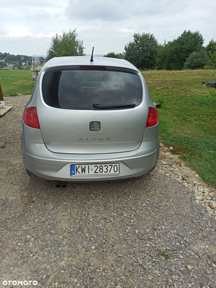 Seat Altea 1.9 TDI Stylance - 10