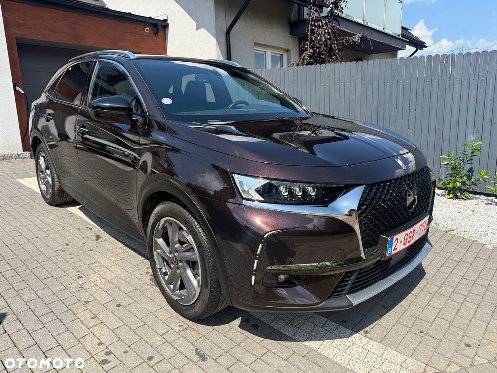 DS Automobiles DS 7 Crossback 1.6 E-Tense 4x4 Rivoli - 1