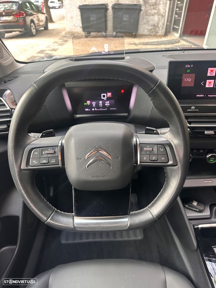 Citroën C4 X - 8