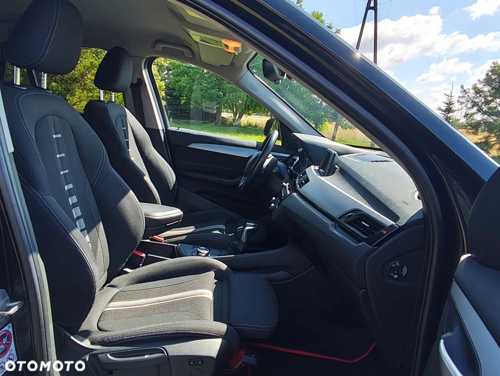 BMW X1 sDrive20d Sport Line sport - 30