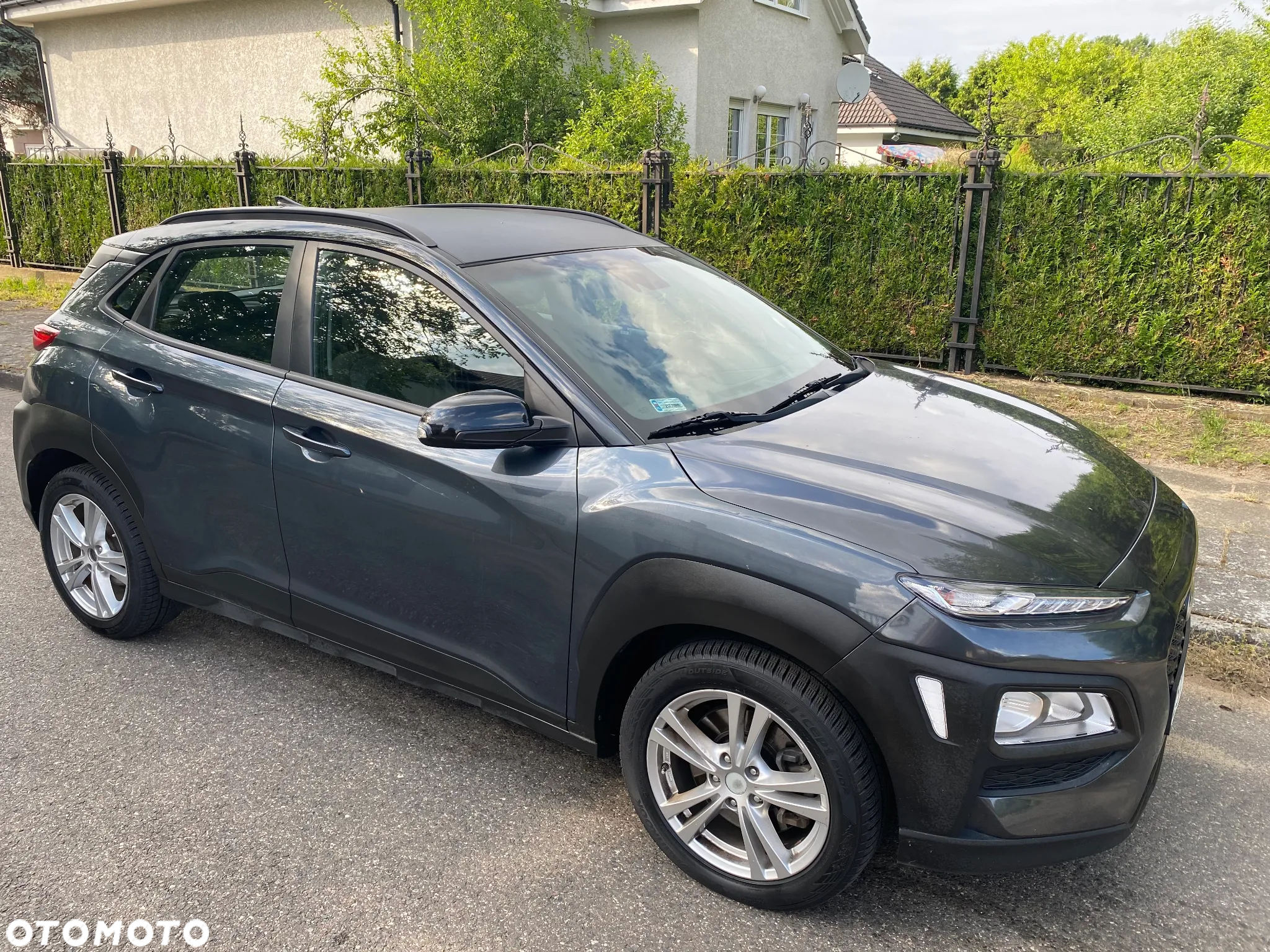 Hyundai Kona 1.6 T-GDI DCT Prime - 6
