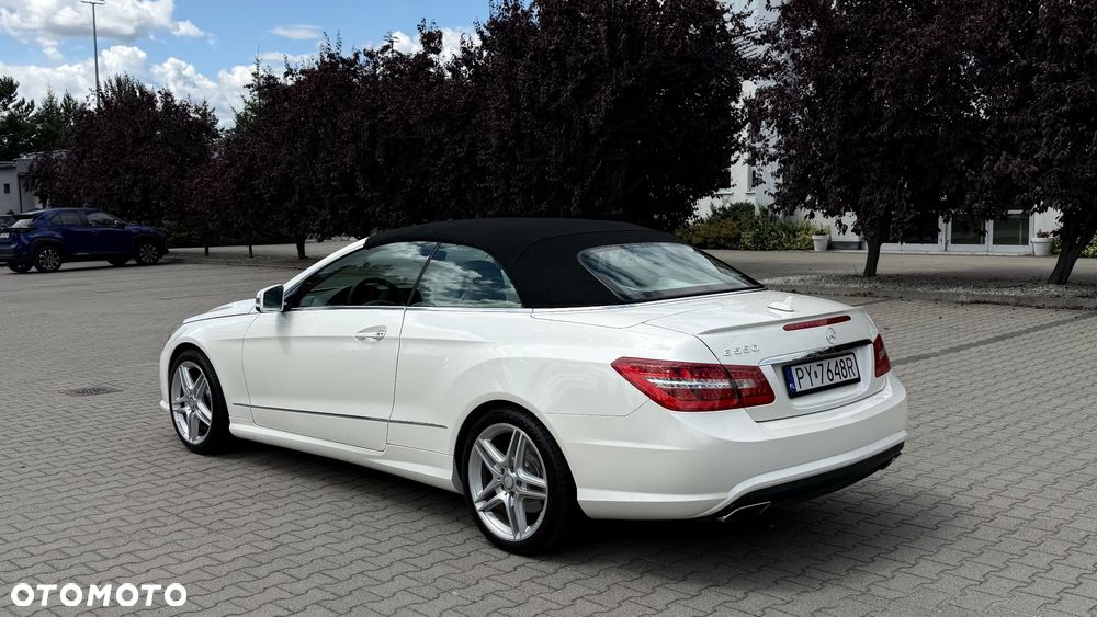 Mercedes-Benz Klasa E - 5