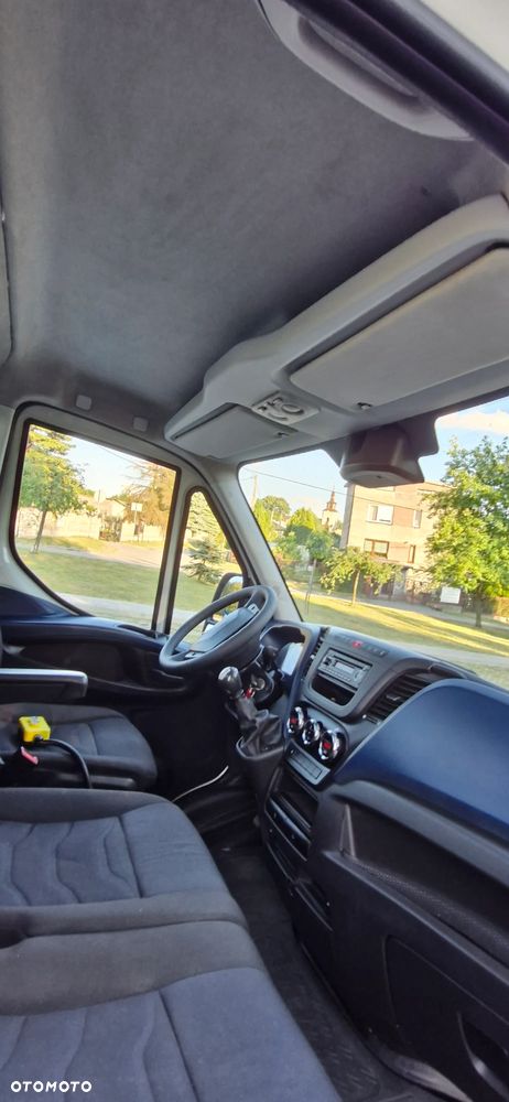 Iveco Daily 50c15 nowa 3 stronna wywrotka kiper - 9
