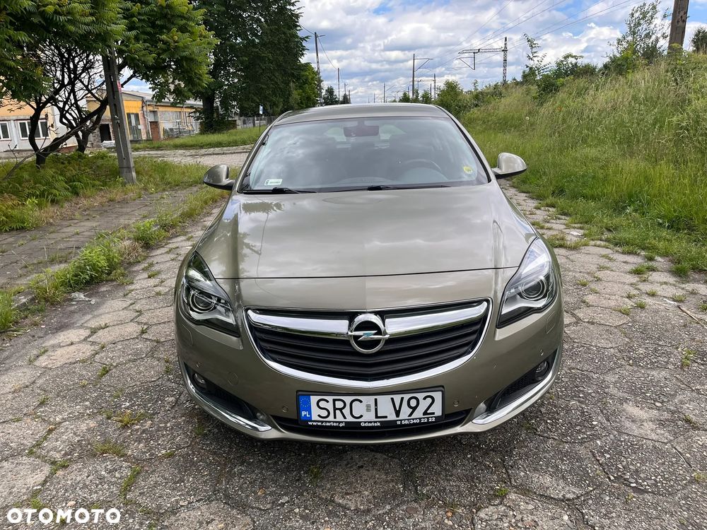 Opel Insignia 1.6 T Cosmo S&S EU6 - 4