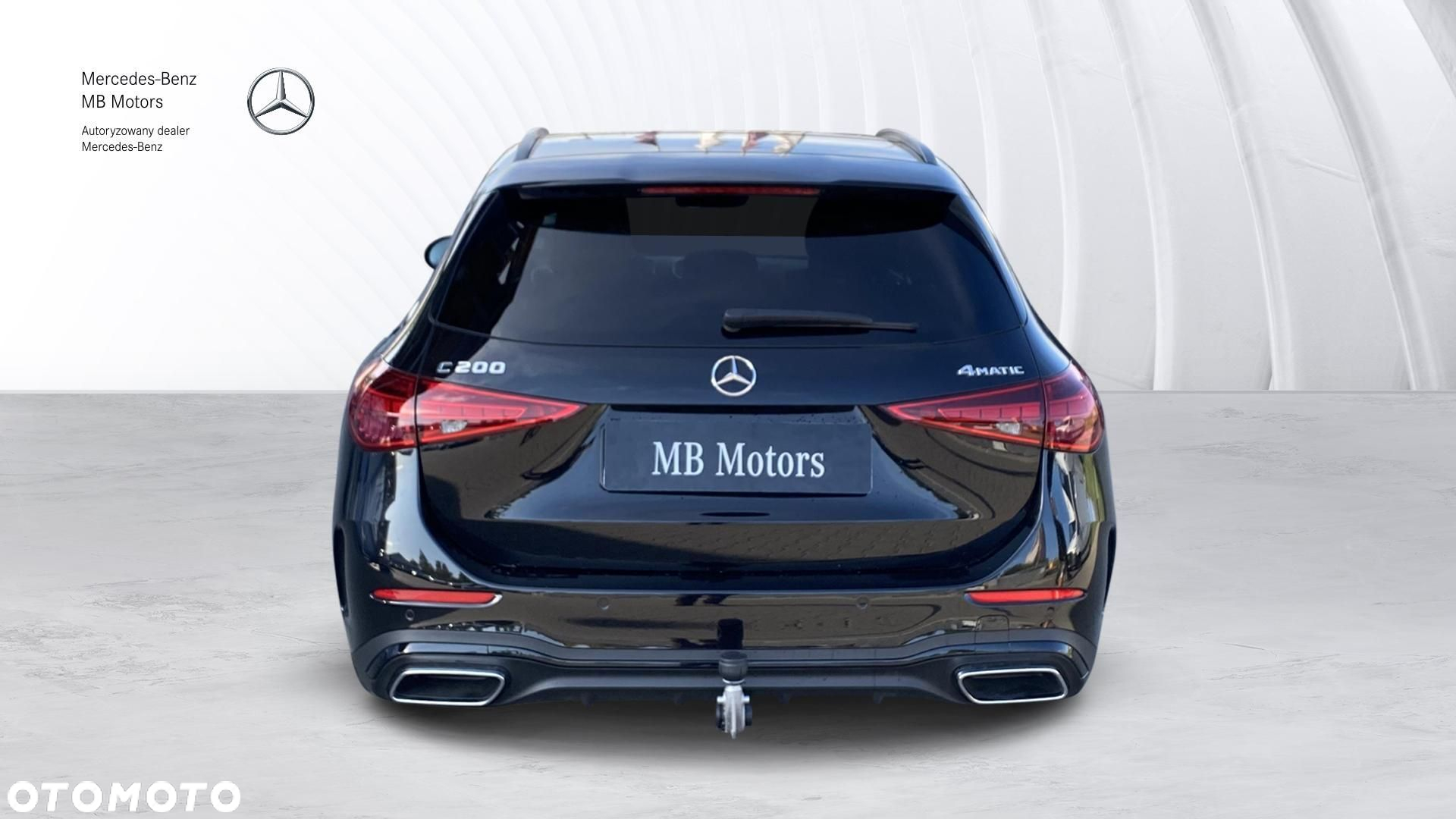 Mercedes-Benz Klasa C - 5