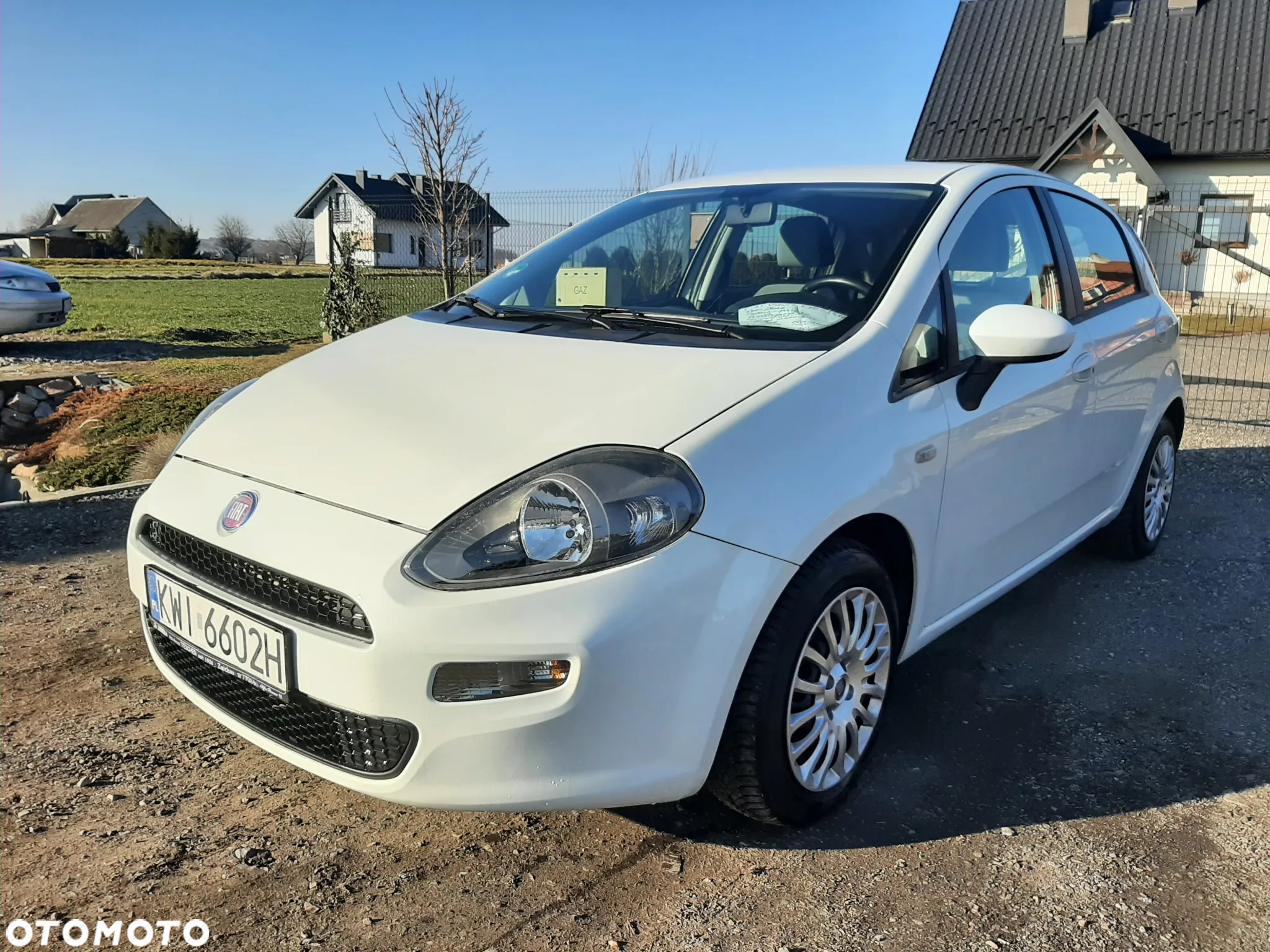 Fiat Punto - 2