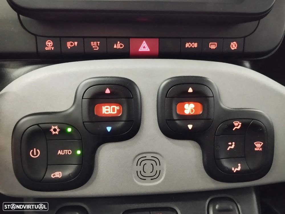 Fiat Panda 1.0 Hybrid Garmin - 21