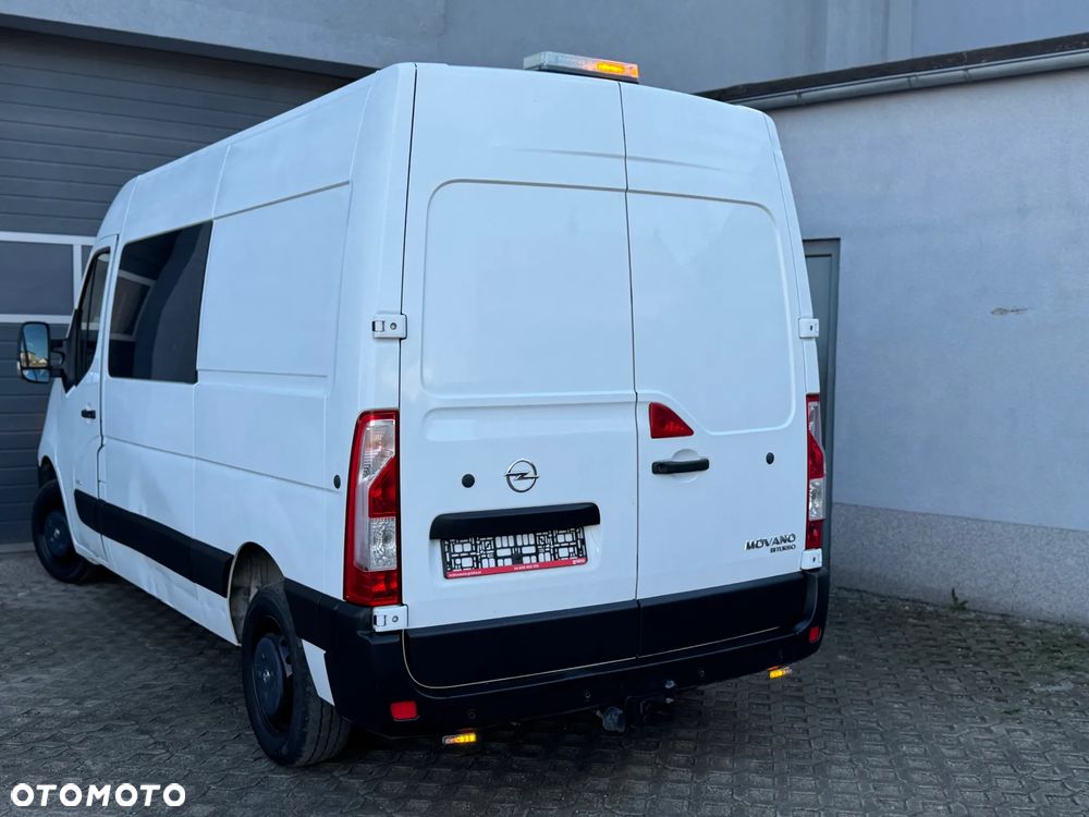 Opel Movano - 7