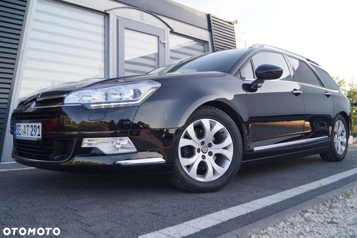 Citroën C5 - 17