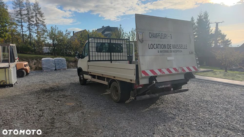 Iveco Daily D - 17