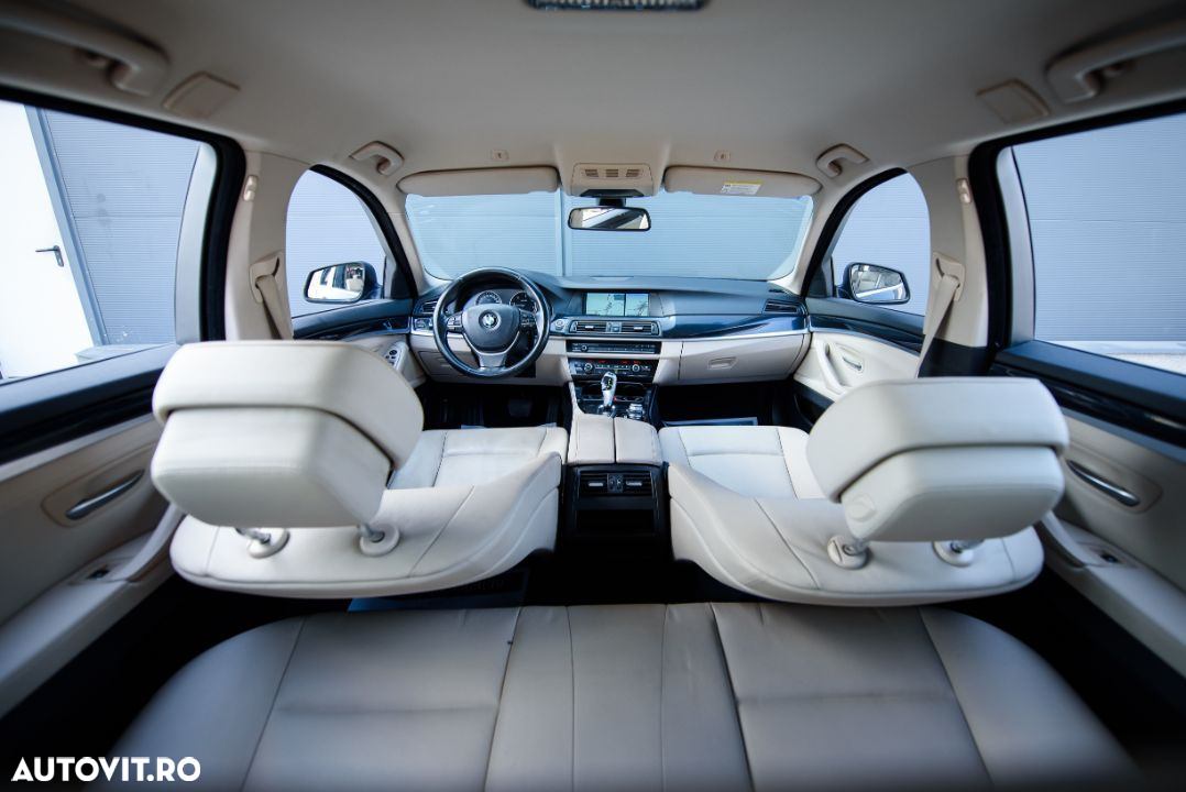 BMW Seria 5 520d Touring Aut. - 8