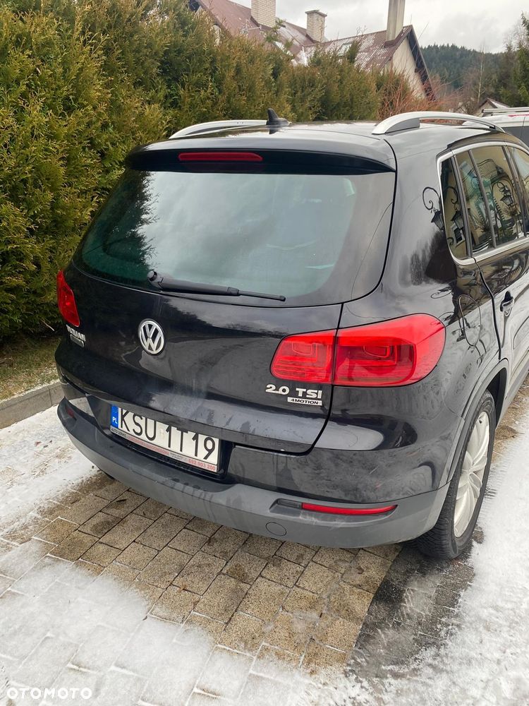 Volkswagen Tiguan 2.0 TSI 4Motion DSG Team - 3