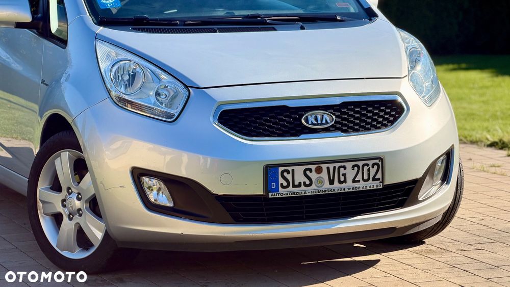 Kia Venga 1.4 CVVT Attract - 23
