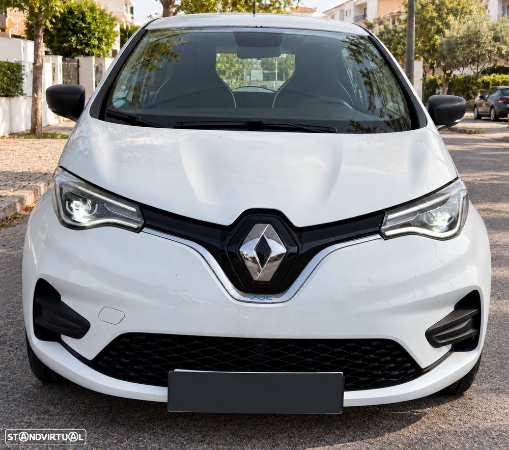 Renault Zoe (c/ Bateria) Zen 50 - 2