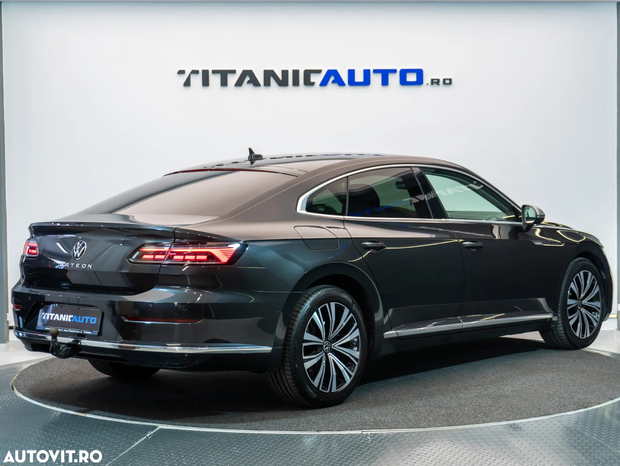 Volkswagen ARTEON 2.0 TDI DSG Elegance - 4