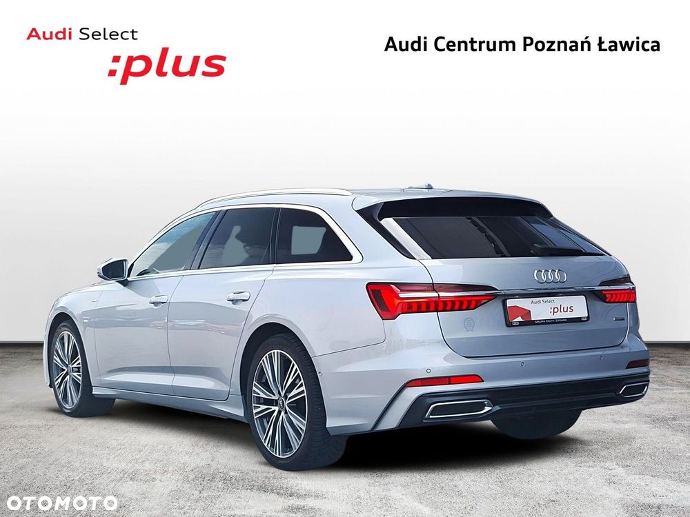 Audi A6 Avant 40 TDI mHEV Quattro Sport S tronic - 5