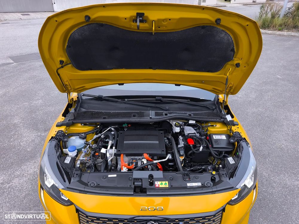 Peugeot e-208 50 kWh Active Pack - 24