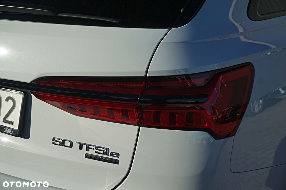 Audi A6 Avant 50 TFSI e PHEV Quattro S Line S tronic - 8