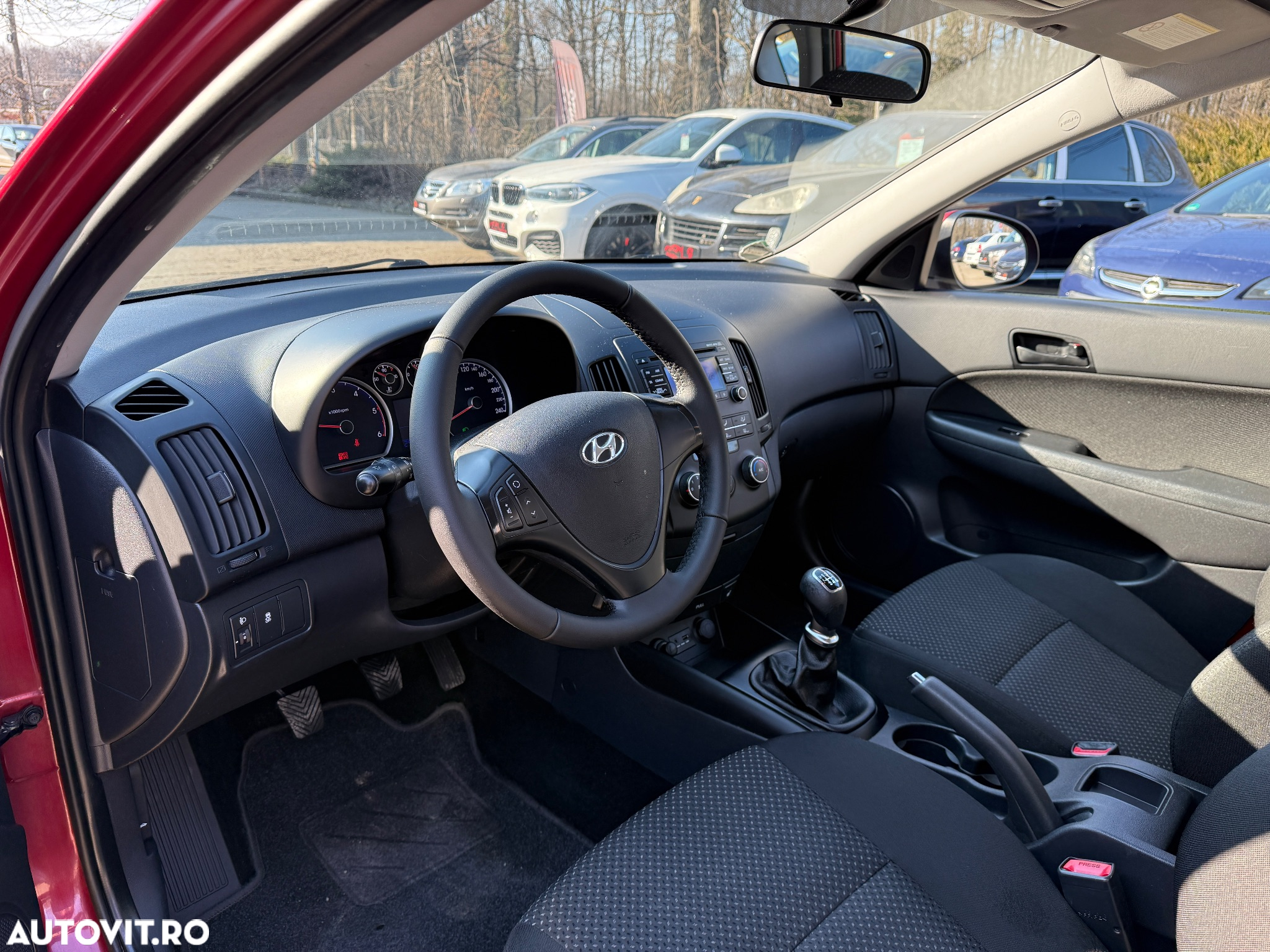 Hyundai i30 i30cw 1.6 CRDi UEFA EURO 2012 Edition - 10