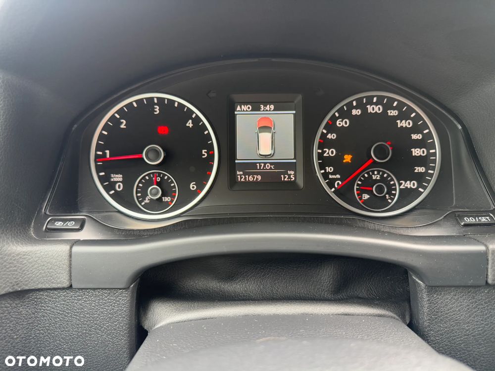 Volkswagen Tiguan - 15