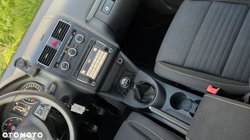 Volkswagen Touran 2.0 TDI DPF Cup - 15