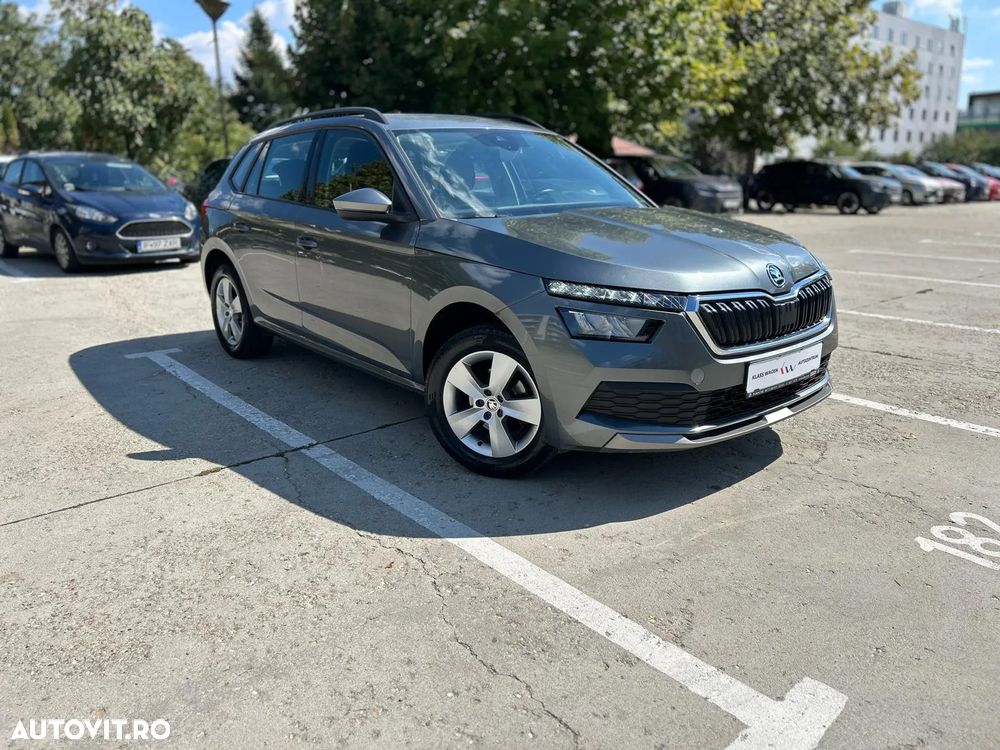 Skoda Kamiq 1.0 TSI Ambition - 3
