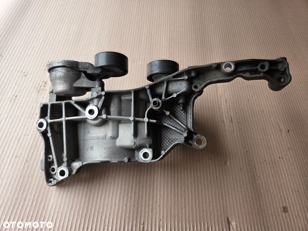 Łapa mocowanie alternatora Peugeot Expert III 2.0 BLUEHDI - 7
