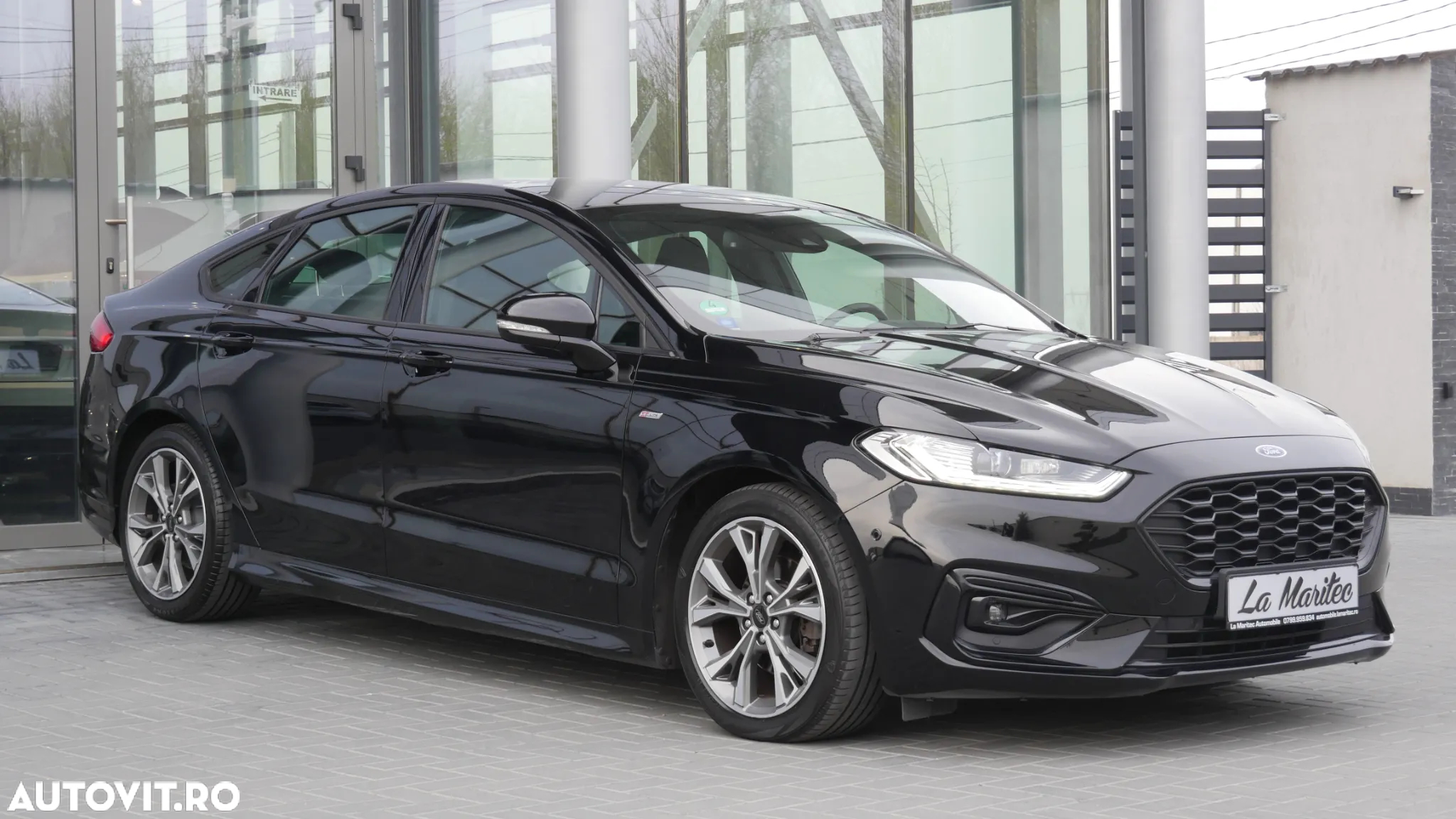 Ford Mondeo 2.0 EcoBlue Aut. ST-Line - 6