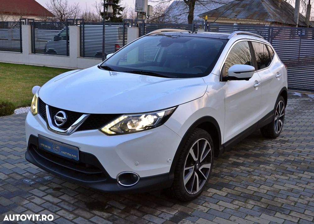 Nissan Qashqai 1.5 DCI TEKNA - 1