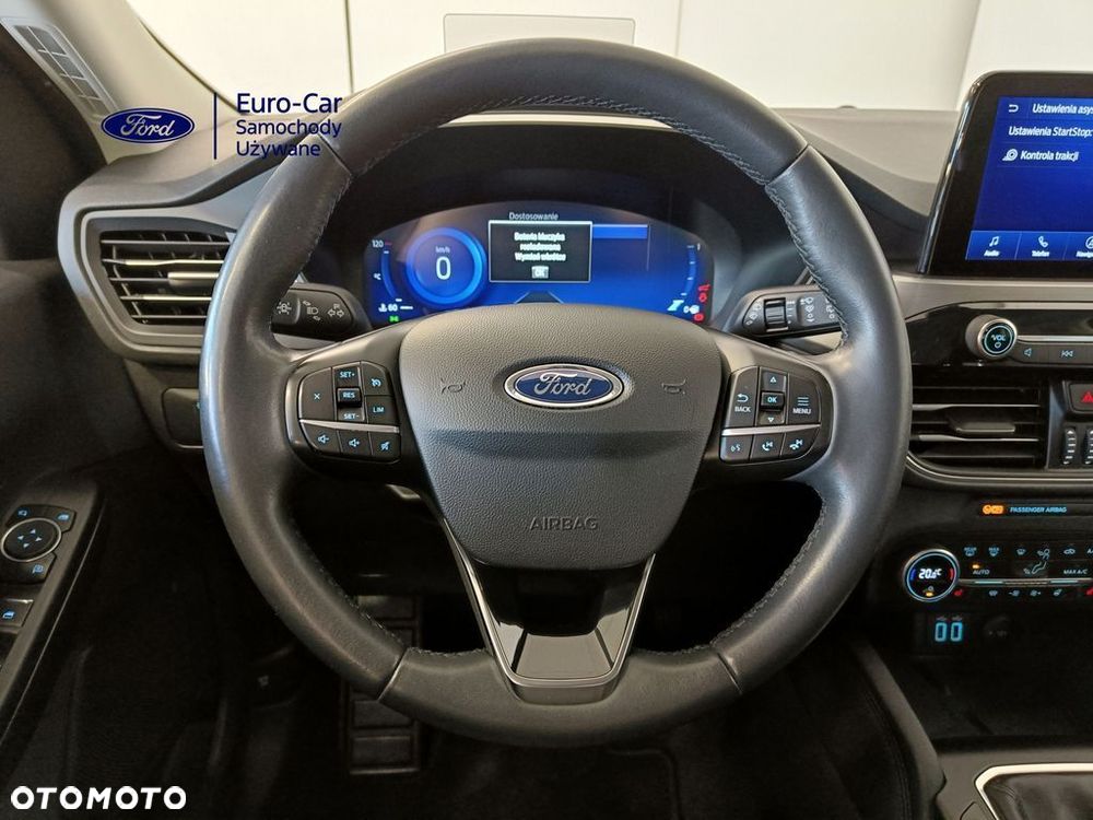 Ford Kuga 2.0 EcoBlue Hybrid TITANIUM - 21