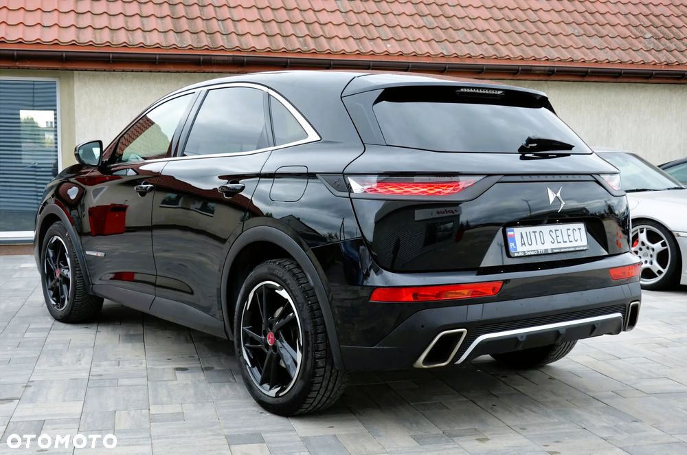 DS Automobiles DS 7 Crossback 1.6 E-Tense Performance Line + - 8
