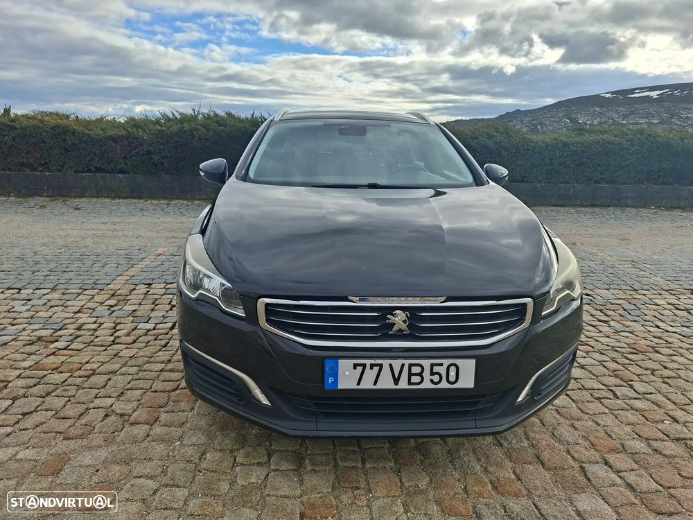 Peugeot 508 SW e-HDi 115 Stop&Start Access - 2